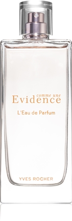 parfum femme évidence
