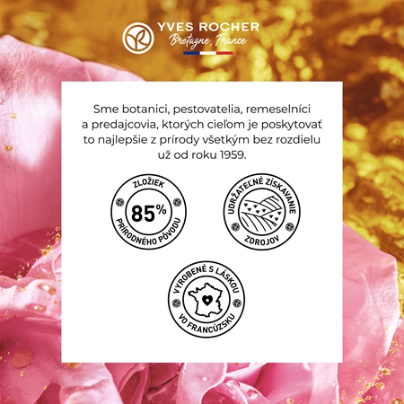 Yves Rocher Riche Créme denný protivráskový krém
