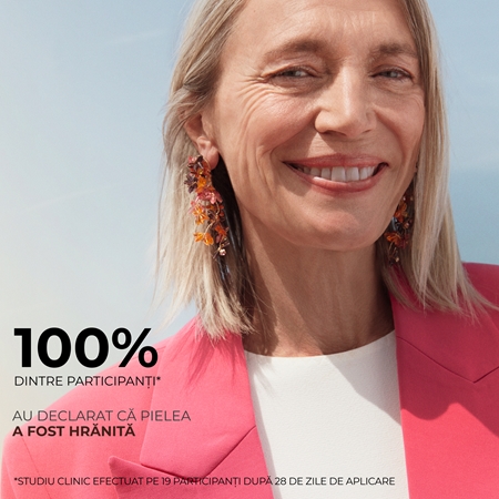 Yves Rocher Riche Créme produse de ingirjire zilnica antirid
