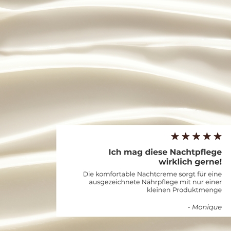 Yves Rocher Riche Créme Nachtpflege gegen Falten