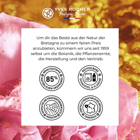 Yves Rocher Riche Créme Nachtpflege gegen Falten
