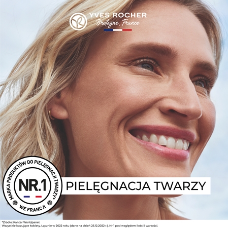 Yves Rocher Riche Créme pielęgnacja na noc przeciw zmarszczkom