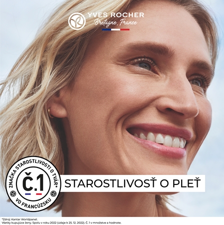Yves Rocher Riche Créme nočná starostlivosť proti vráskam
