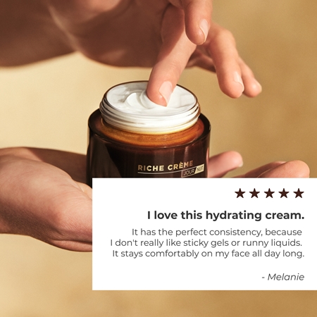 Yves Rocher Riche Créme soin régénérateur intense