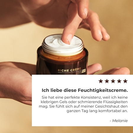 Yves Rocher Riche Créme intensive regenerierende Pflege