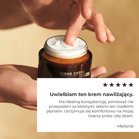 Yves Rocher Riche Créme intensywna pielęgnacja regenerująca