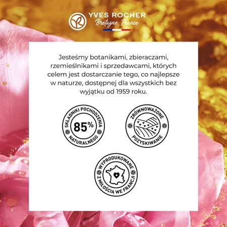 Yves Rocher Riche Créme intensywna pielęgnacja regenerująca