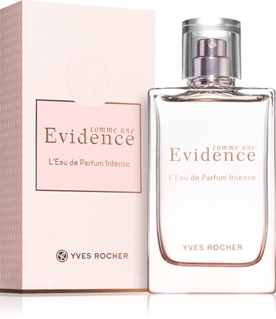 Yves Rocher Comme Une Évidence Intense Eau de Parfum para mujer