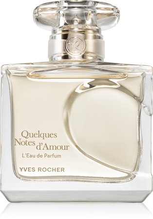 Yves Rocher Quelques Notes d’Amour Eau de Parfum pour femme
