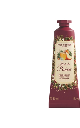 Yves Rocher Pear Honey Handcreme