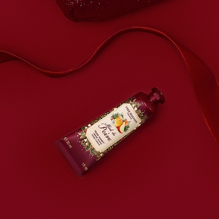 Yves Rocher Pear Honey Handcreme