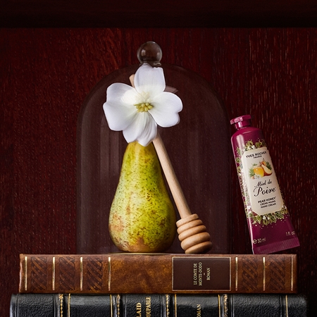 Yves Rocher Pear Honey Handcreme