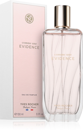 Yves Rocher Comme une Evidence Eau de Parfum para mujer