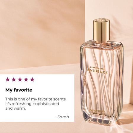 Yves Rocher Comme une Evidence Eau de Parfum for women