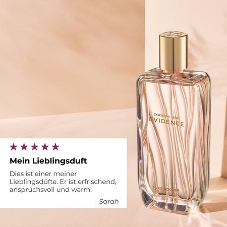 Yves Rocher Comme une Evidence Eau de Parfum für Damen