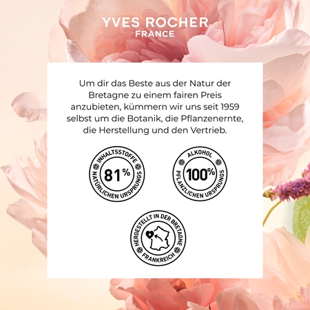 Yves Rocher Comme une Evidence Eau de Parfum für Damen
