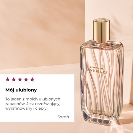 Yves Rocher Comme une Evidence woda perfumowana dla kobiet