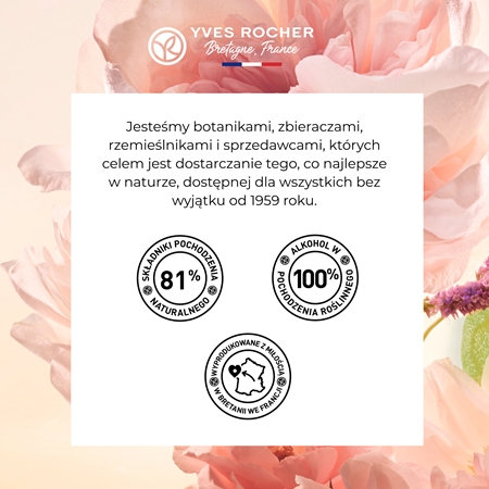 Yves Rocher Comme une Evidence woda perfumowana dla kobiet