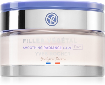 Yves Rocher Filler Végétal glättende und aufhellende Pflege