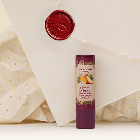 Yves Rocher Pear Honey Lippenbalsam