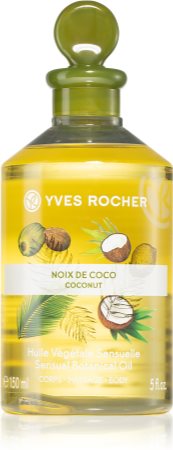 Huile Corps et Cheveux Noix de Coco - Yves Rocher