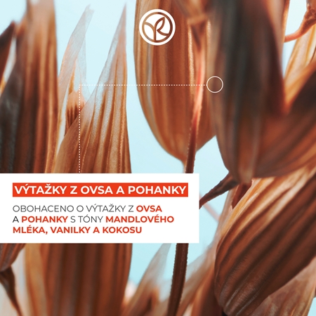 Yves Rocher Bain de Nature pečující sprchový gel
