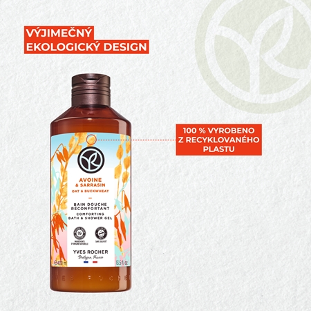 Yves Rocher Bain de Nature pečující sprchový gel