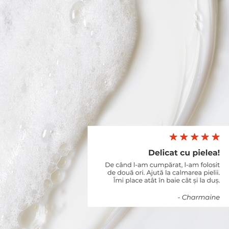 Yves Rocher Bain de Nature gel calmant pentru dus