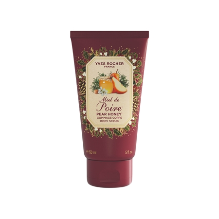 Yves Rocher Pear Honey Peeling-Gel