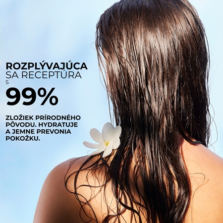 Yves Rocher Monoi de Tahiti krém na ruky