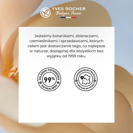 Yves Rocher Monoi de Tahiti krem do rąk