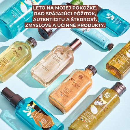 Yves Rocher Monoi de Tahiti krém na ruky