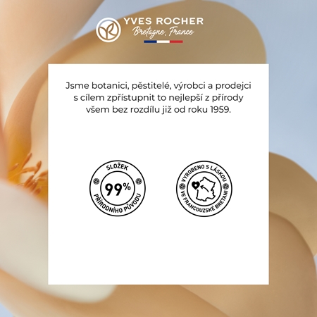 Yves Rocher Monoi de Tahiti krém na ruce
