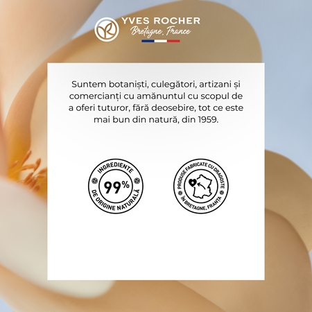 Yves Rocher Monoi de Tahiti crema de maini