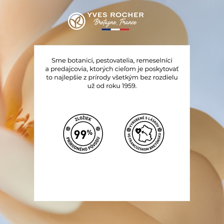 Yves Rocher Monoi de Tahiti krém na ruky