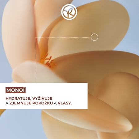 Yves Rocher Monoi de Tahiti krém na ruky