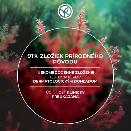 Yves Rocher Sebo Active Clear gélový krém proti nedokonalostiam pleti