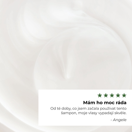 Yves Rocher Douceur zjemňující šampon