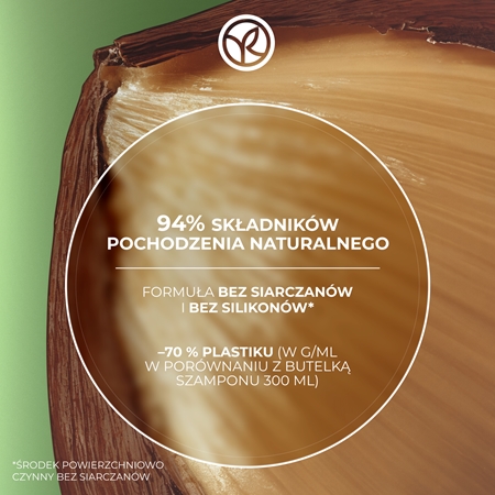 Yves Rocher Douceur szampon zmiękczający
