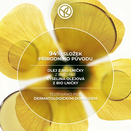 Yves Rocher Nutrition vyživující šampon