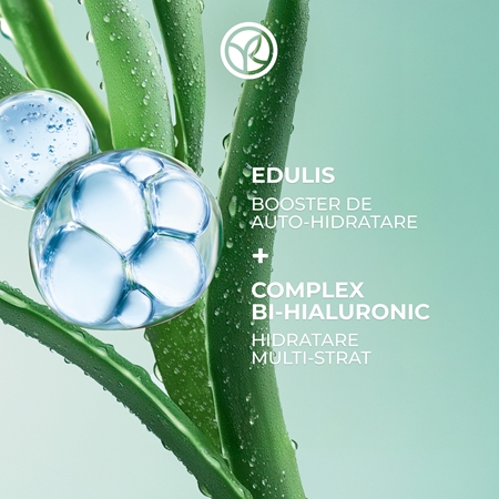 Yves Rocher Hydra Water-Plump ser cu hidratare intensă