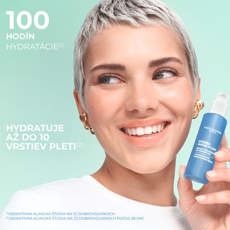 Yves Rocher Hydra Water-Plump intenzívne hydratačné sérum