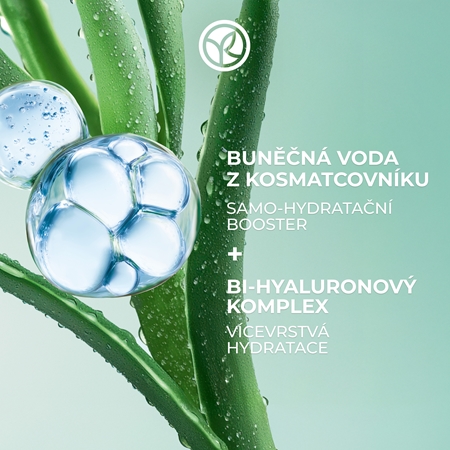 Yves Rocher Hydra Water-Plump intenzivně hydratační sérum