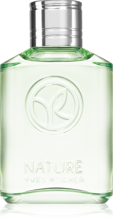 Yves Rocher Nature Cedar Wood & Lime Eau de Toilette pentru bărbați