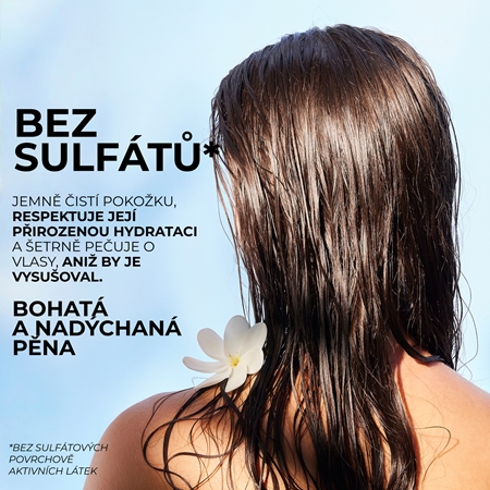 Yves Rocher Monoi koncentrovaný sprchový gel