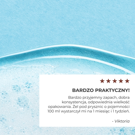 Yves Rocher Monoi żel pod prysznic do ciała i włosów
