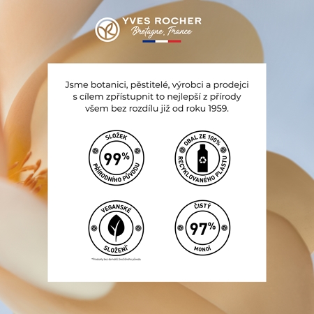 Yves Rocher Monoi koncentrovaný sprchový gel
