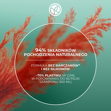 Yves Rocher Pureté szampon oczyszczająco-detoksykujący