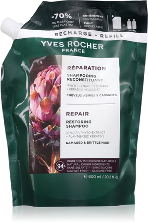 Yves Rocher Réparation Regenerating Shampoo