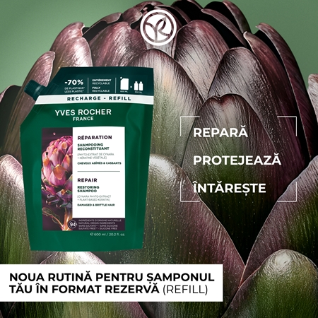 Yves Rocher Réparation sampon pentru regenerare
